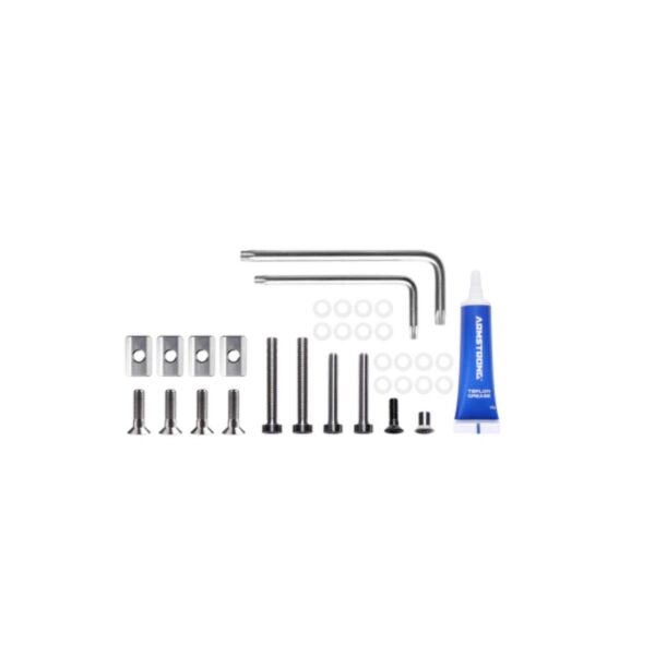 Armstrong S1 Alloy Kit Complete Hardware Set 1