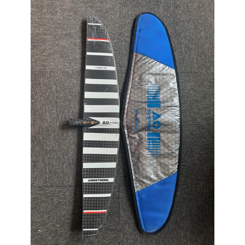 USED ARMSTRONG MA 1225 - The Foiling Collective