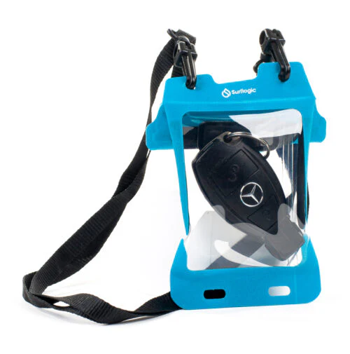 Surflogic Waterproof Key Case Blue.webp