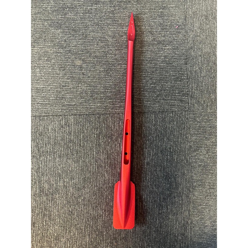 AXIS RED SHORT FUSE 625MM TOP