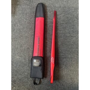 AXIS RED SHORT FUSE W: CASE