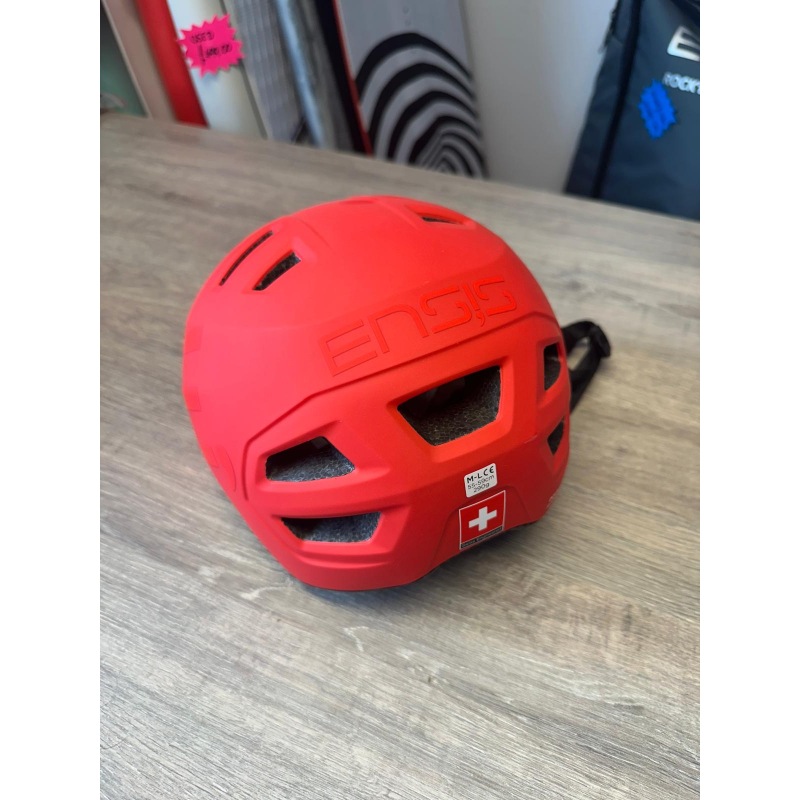 ENSIS RED HELMET M:L B