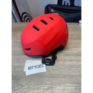 ENSIS RED HELMET S:M F