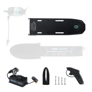 FOIL DRIVE Fusion Kit 07