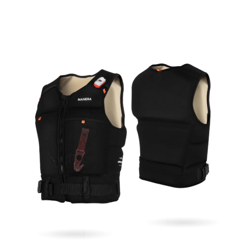 Manera Open Sea Vest black