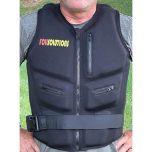 EFS Impact Vest front