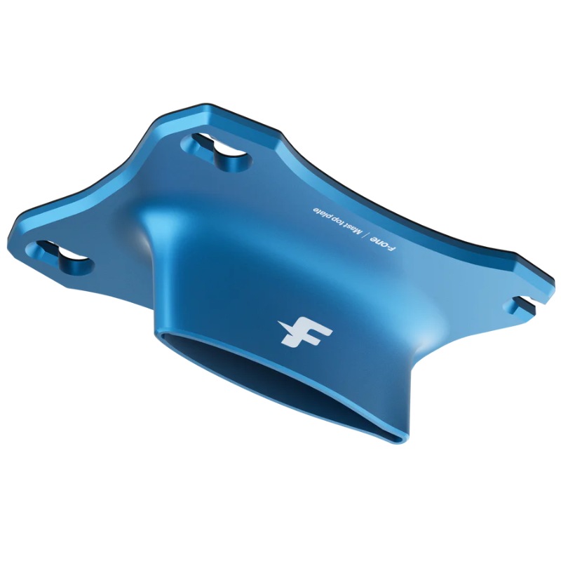 Alu Mast Top Plate A