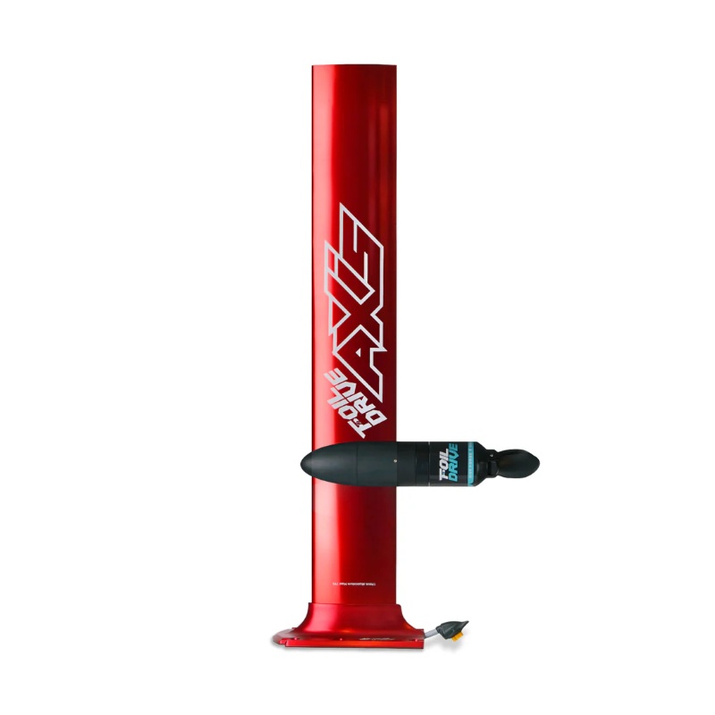FD AXIS Integrated Mast 1