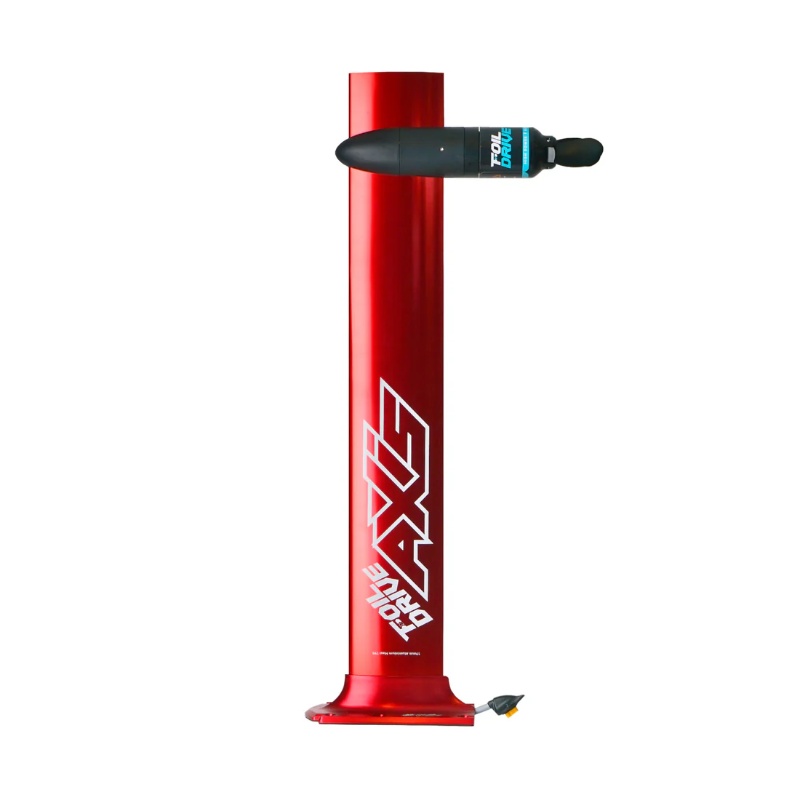 FD AXIS Integrated Mast 2
