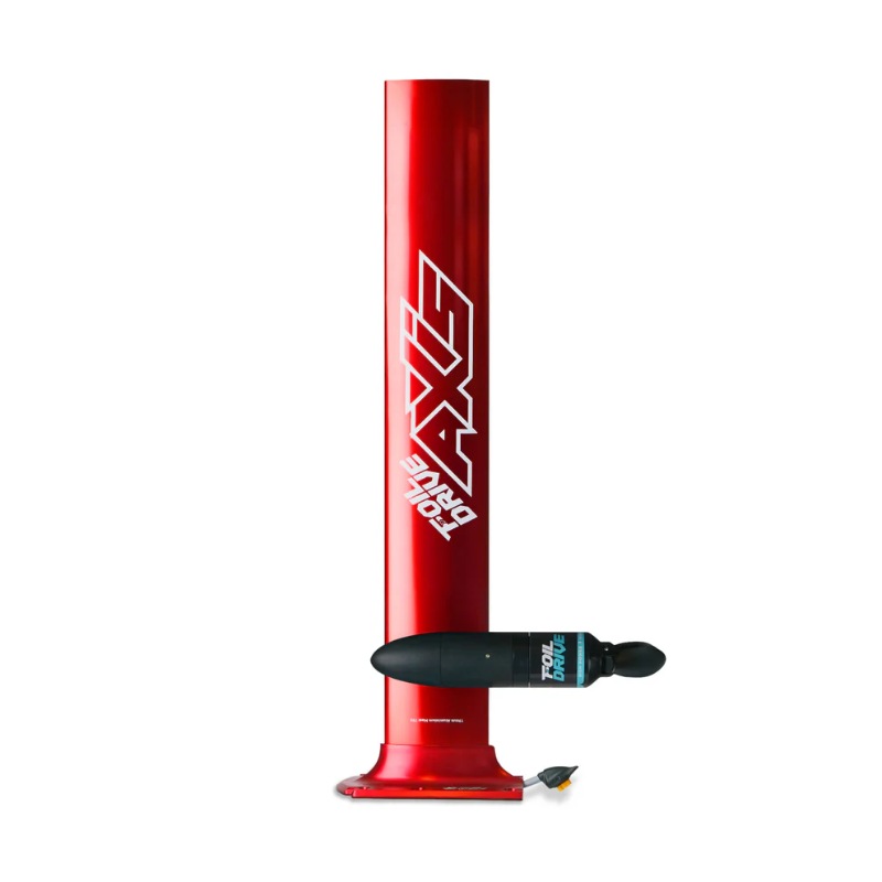 FD AXIS Integrated Mast 4