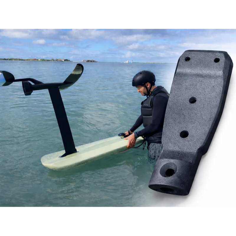 EFS Flite Axis Black FW Adapter C Mast
