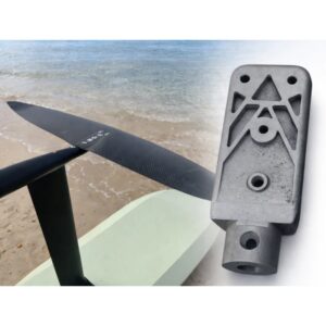 EFS Flite Axis Red FW Adapter C Mast