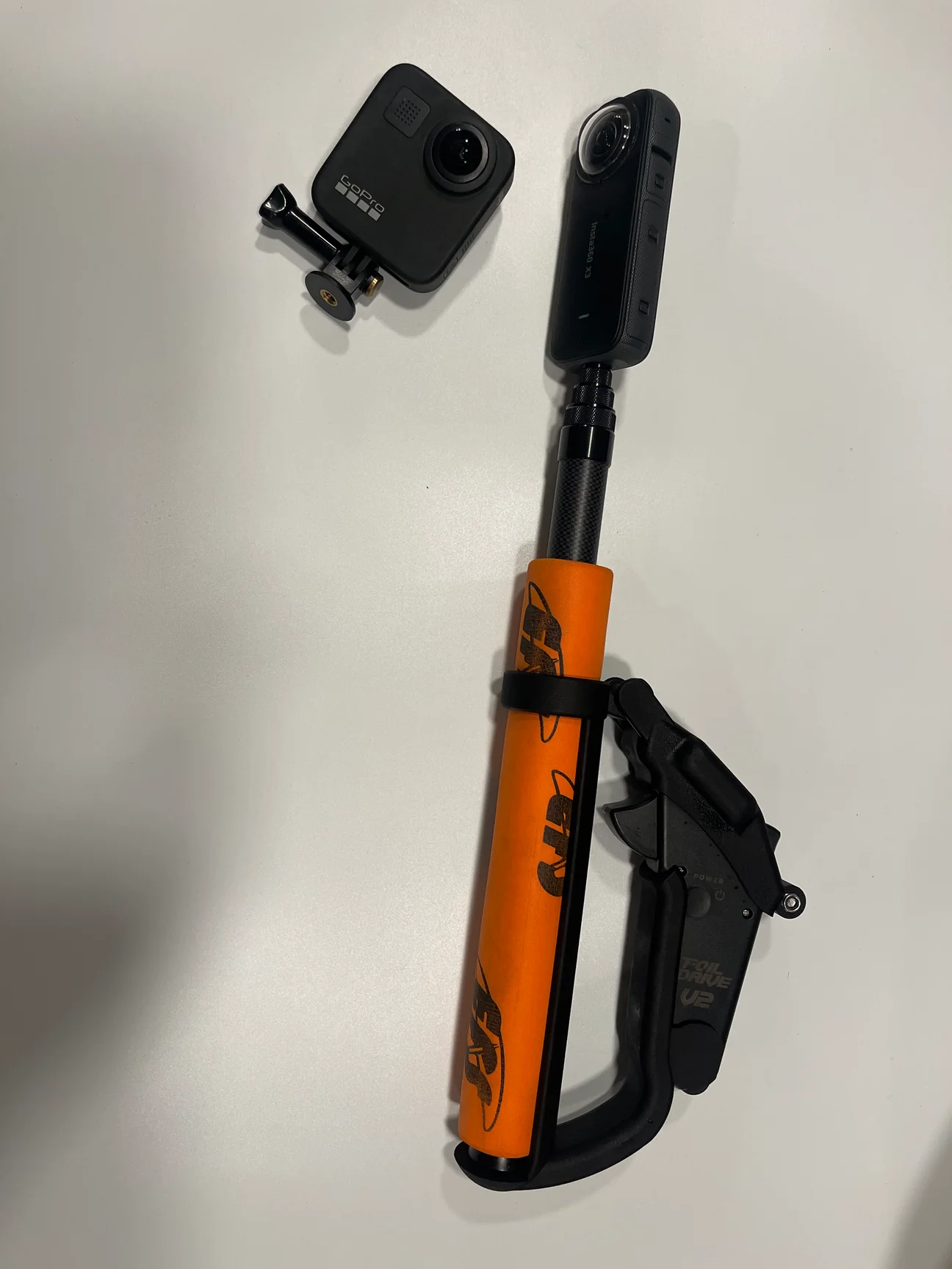 EFS foilcam foil drive v2