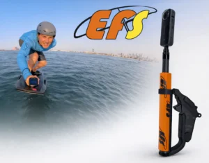 EFS foilcam selfie stick