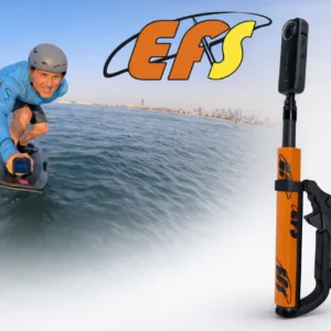 EFS foilcam selfie stick