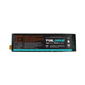 FD286 Foil Drive MAX Sport Battery 396 A