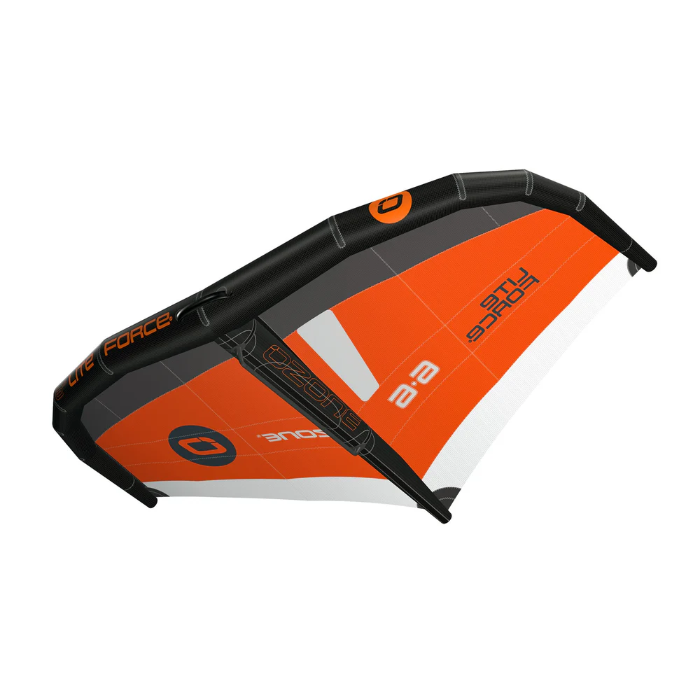 Liteforce V2 Carbon Orange White 1