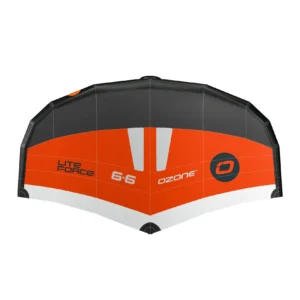 Liteforce V2 Carbon Orange White 3