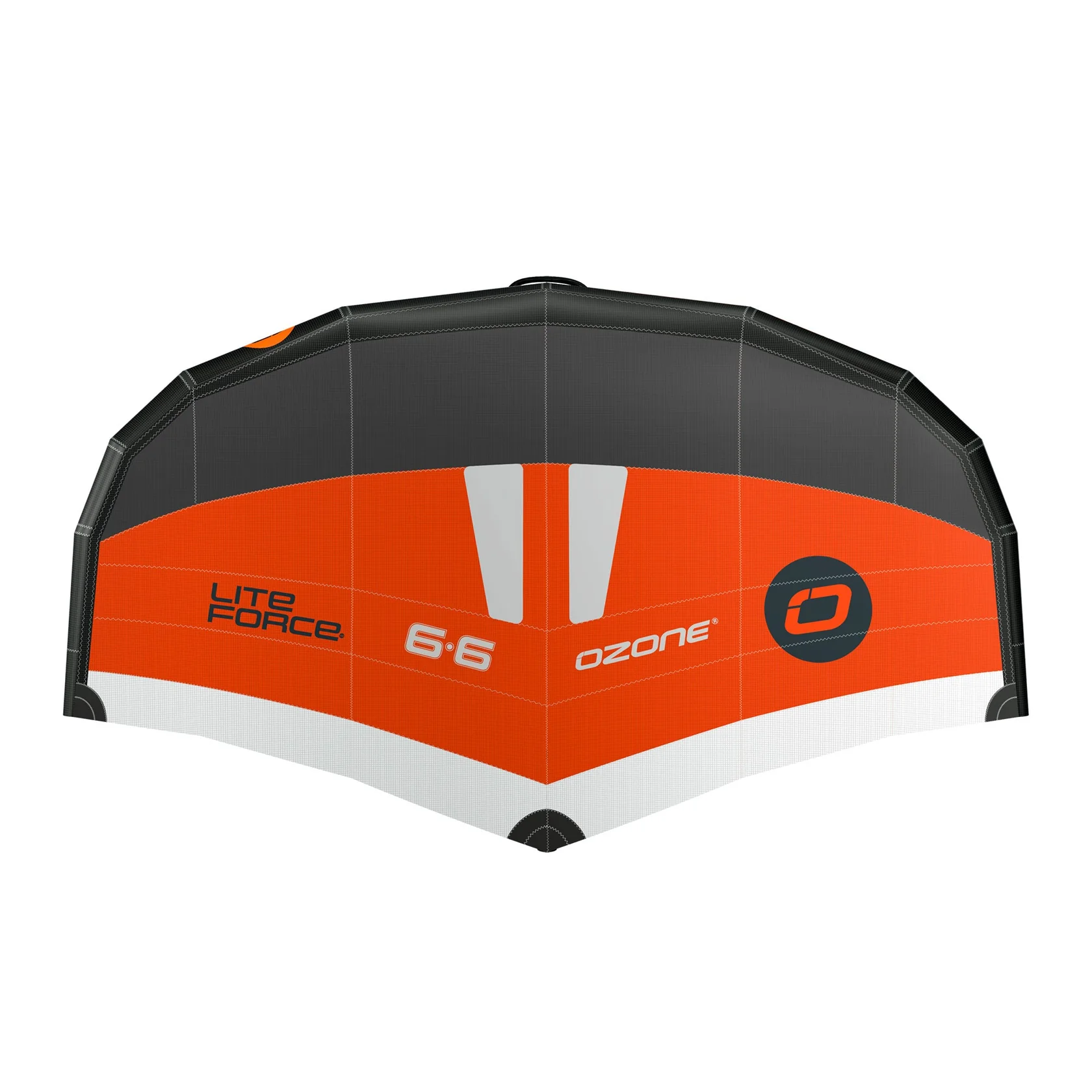 Liteforce V2 Carbon Orange White 3
