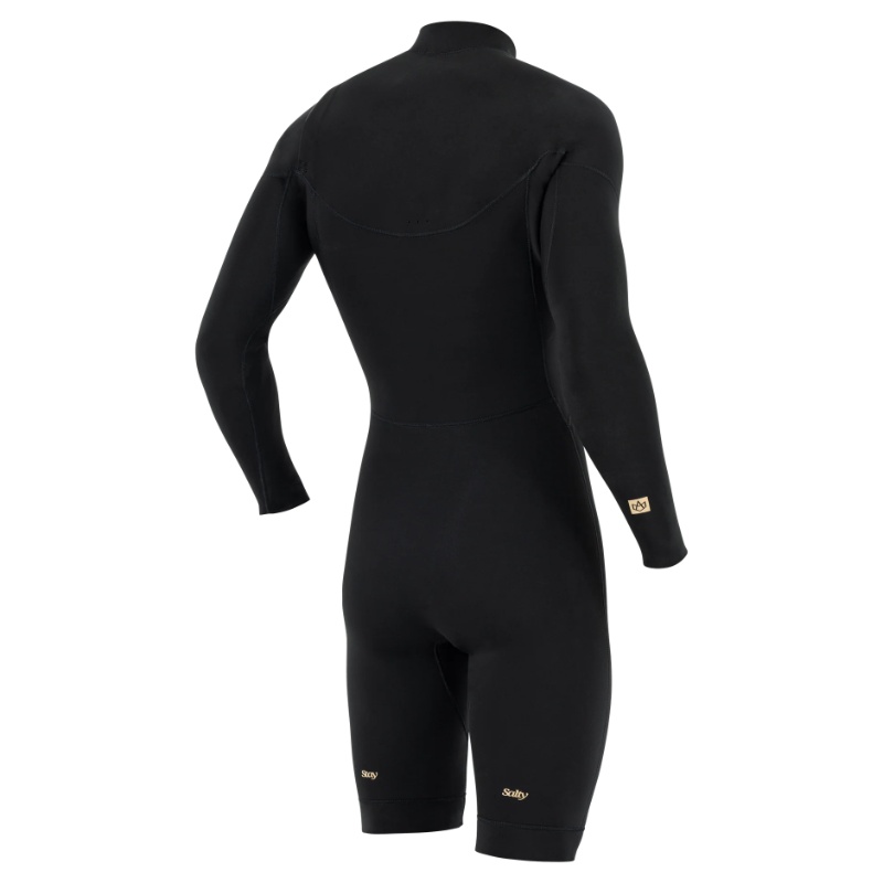 Men SEAFARER 32 hybrid black verso WEB