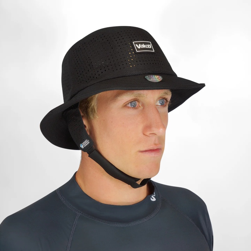 VK Bucket Bump Hat Black