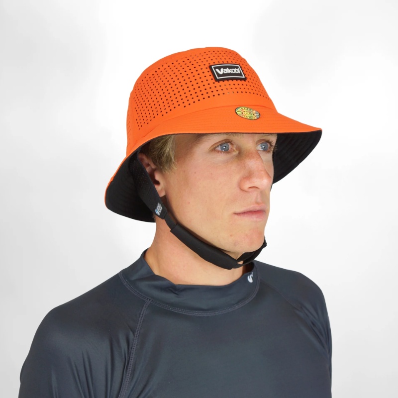 VK Bucket Bump Hat Orange