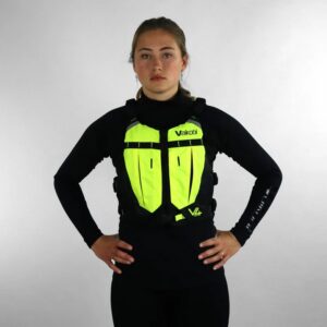 VK PFD Life Jacket Yellow