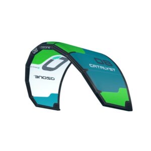 Catalyst V5 Emerald Green White preview