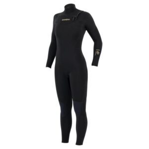 Women SEAFARER 32 black recto