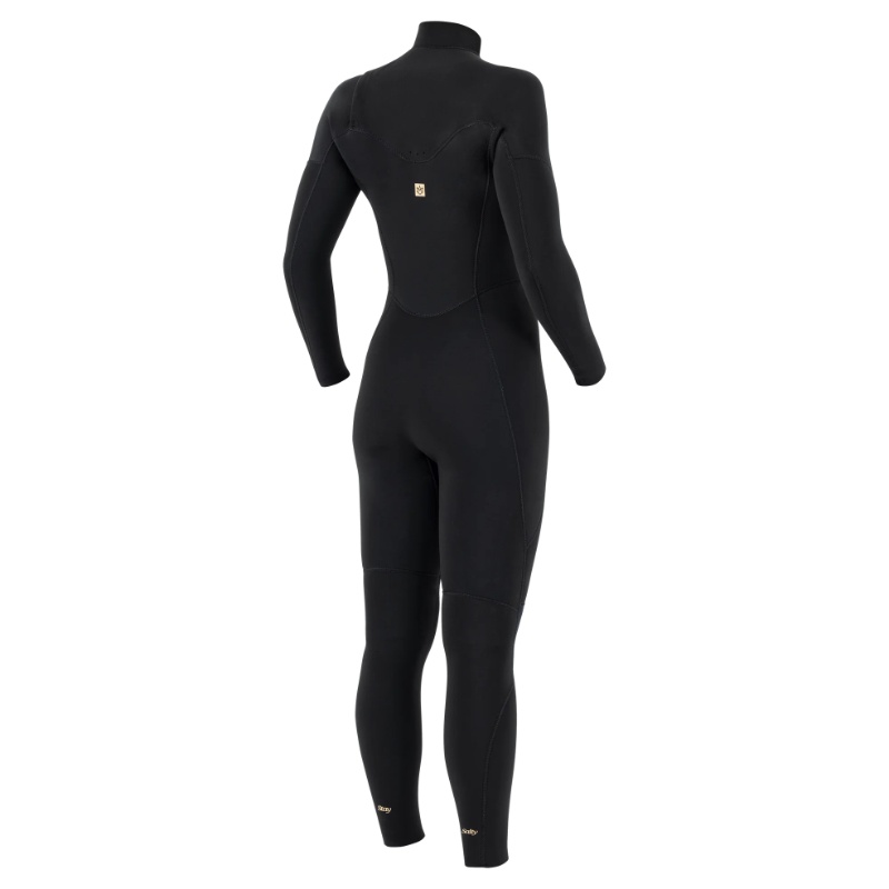 Women SEAFARER 43 black verso