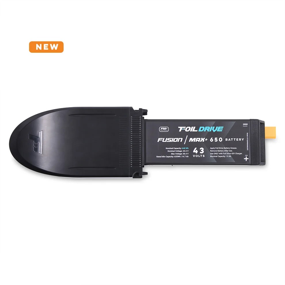 FD401 Fusion MAX 650 Battery NEW
