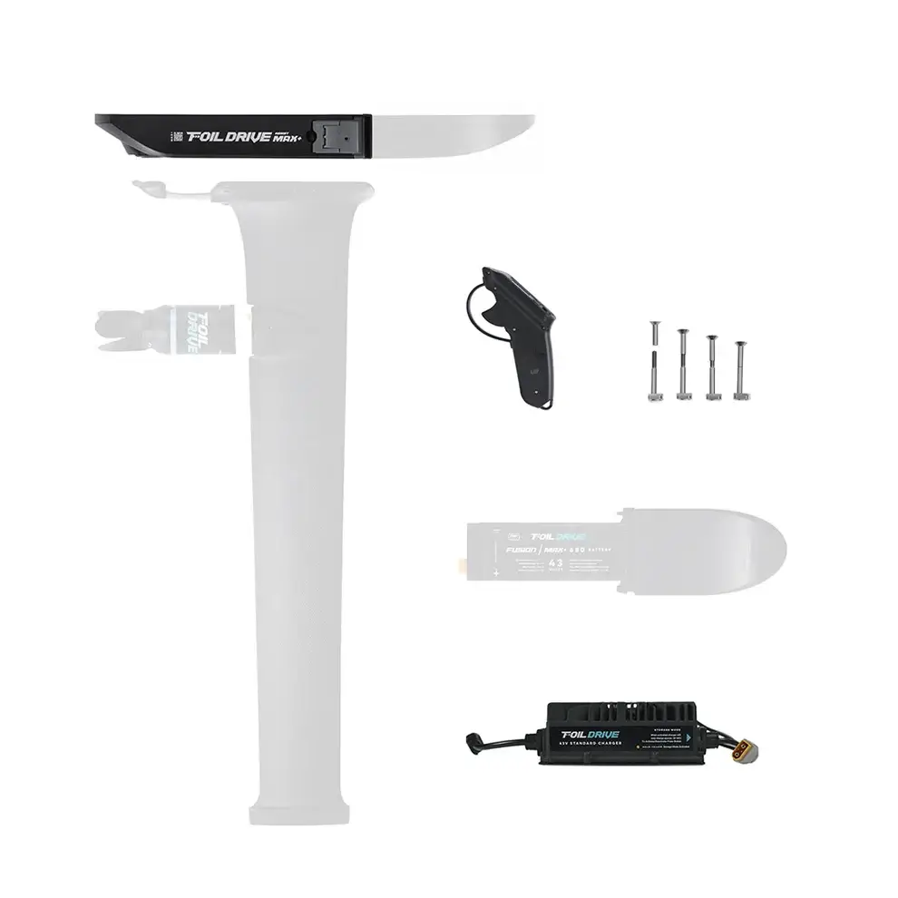 Foil Drive Assist MAX Base Kit