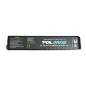 104 Foil Drive Slim Ensurance Battery