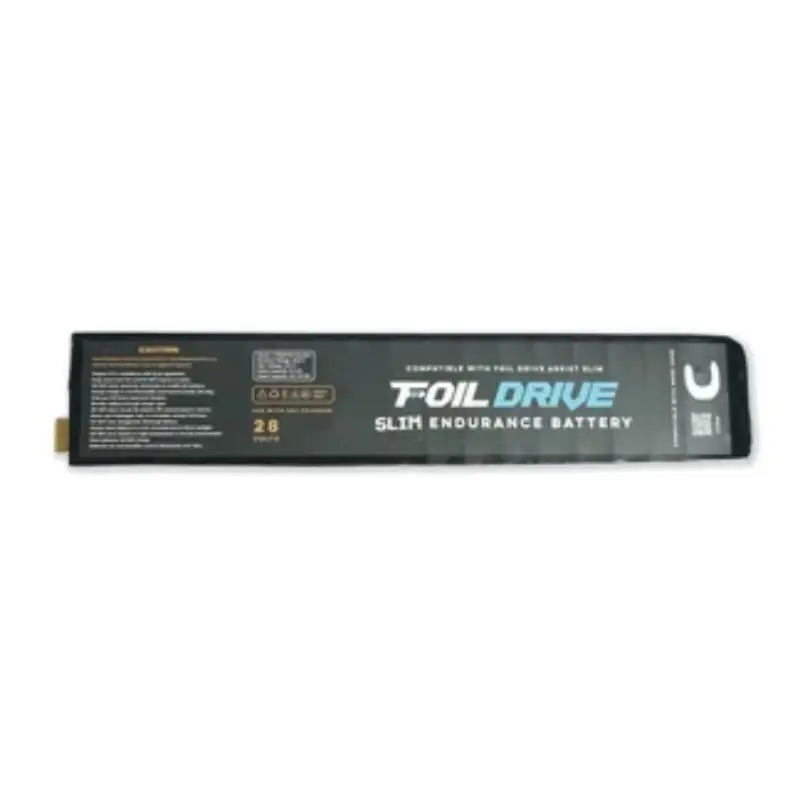 104 Foil Drive Slim Ensurance Battery